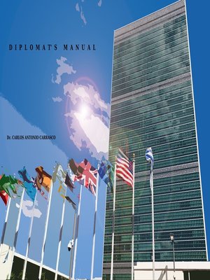 cover image of Diplomat's Manual
